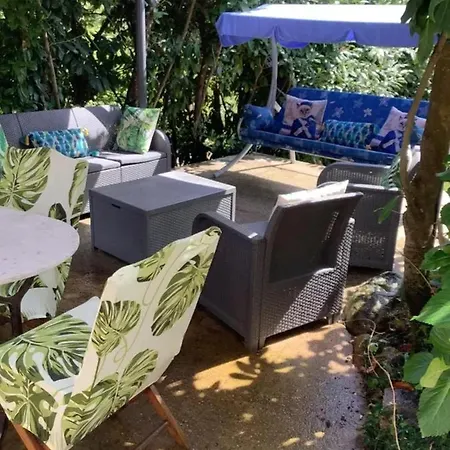 Charmant Pres D'ajaccio Avec Terrasse 아파트