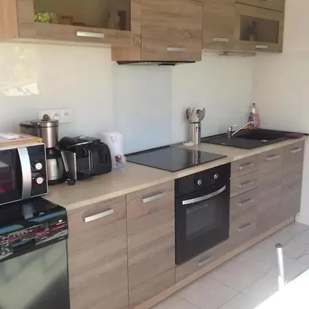 Apartmán Charmant Pres D'ajaccio Avec Terrasse *