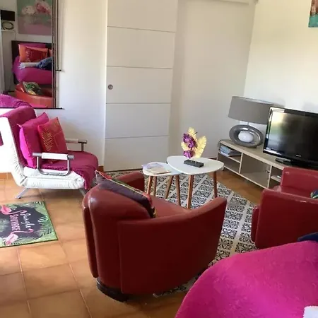 Charmant Pres D'ajaccio Avec Terrasse Apartmán *