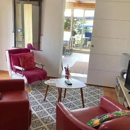 Apartmán Charmant Pres D'ajaccio Avec Terrasse