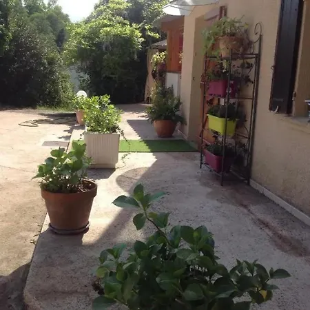 Charmant Pres D'ajaccio Avec Terrasse