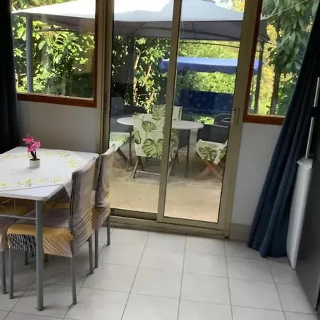 Charmant Pres D'ajaccio Avec Terrasse
